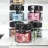 Colorant en poudre irisé rouge rubis - 5 g