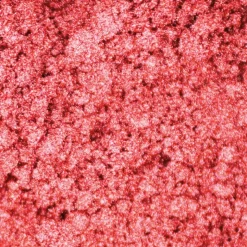 Colorant en poudre irisé rouge rubis - 5 g