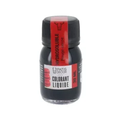 Colorant liquide hydrosoluble rouge cerise 30 ml