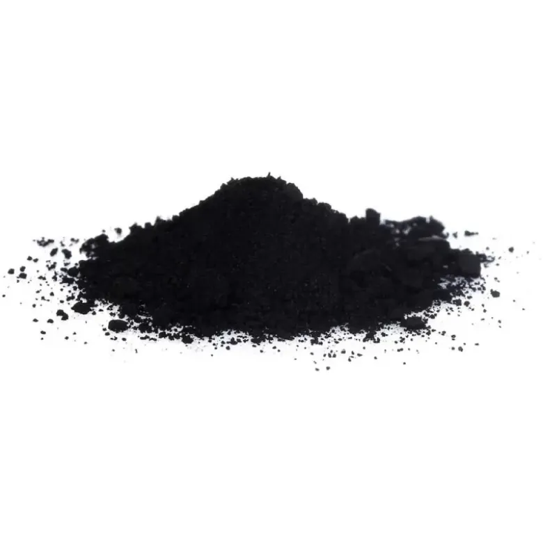 Colorant poudre alimentaire Noir Végétal 100 g