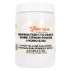 Colorant poudre alimentaire Jaune Citron 100 g