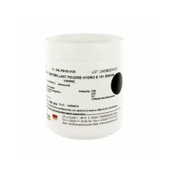 Colorant poudre alimentaire Noir Brillant 100 g
