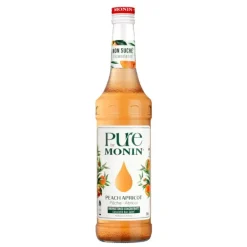 Concentrée saveur pêche et abricot 700 ml