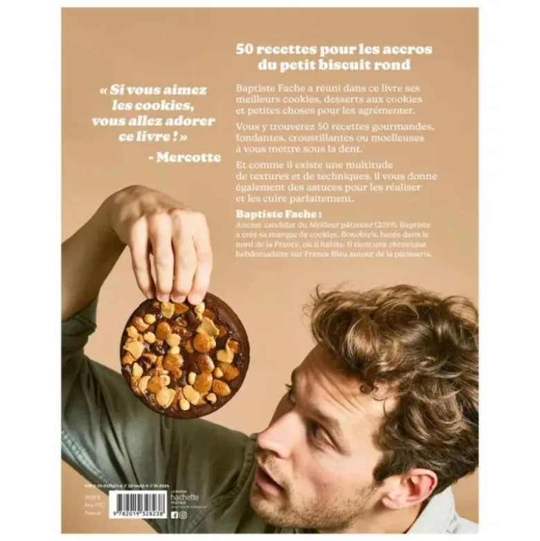 Cookies - Baptiste Fache