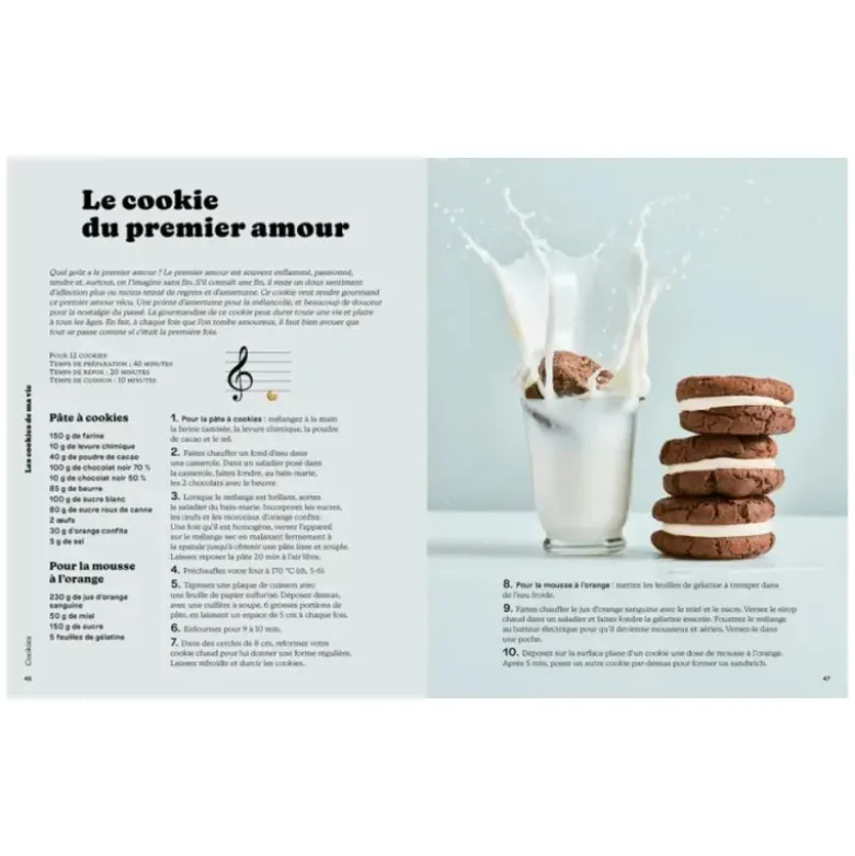 Cookies - Baptiste Fache