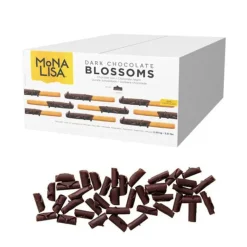 Copeaux chocolat noir Mona Lisa 2,5 kg