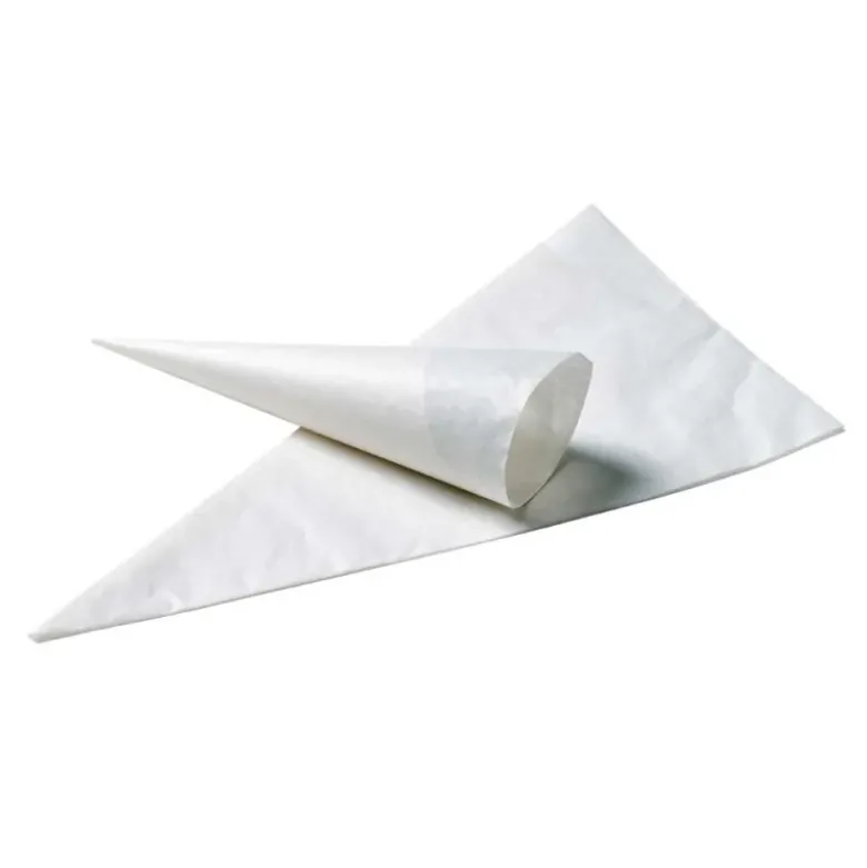 Cornet écriture papier sulfurisé (x 50)