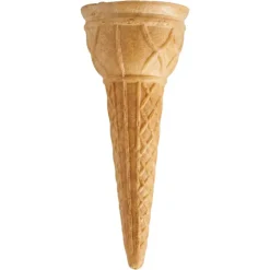 Cornets à glace en azyme - 1 boule (x 24)