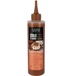 Coulis de caramel beurre salé 315 g