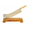 coupe-pain professionnel lame forgée 24 cm