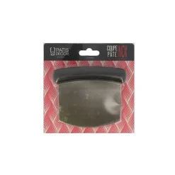 Coupe pâte lame courbée en inox