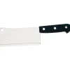 couperet lourd inox 20 cm