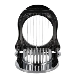 Coupe-œuf en tranches