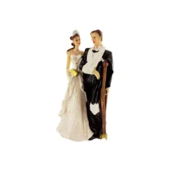 Couple bras cassé