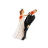 Couple de mariés Boxe Patisdecor