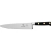 couteau de chef forgé 20 cm