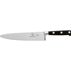 couteau de chef forgé 20 cm