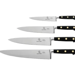 couteau de chef forgé 30 cm