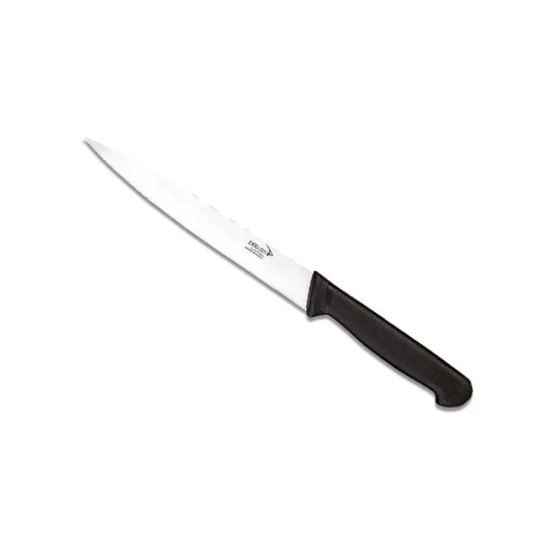 Couteau filet de sole Surclass noir Déglon 17 cm