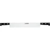 couteau à fromage 2 mains lame inox 33 cm