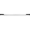 couteau à fromage 2 mains lame inox 63 cm