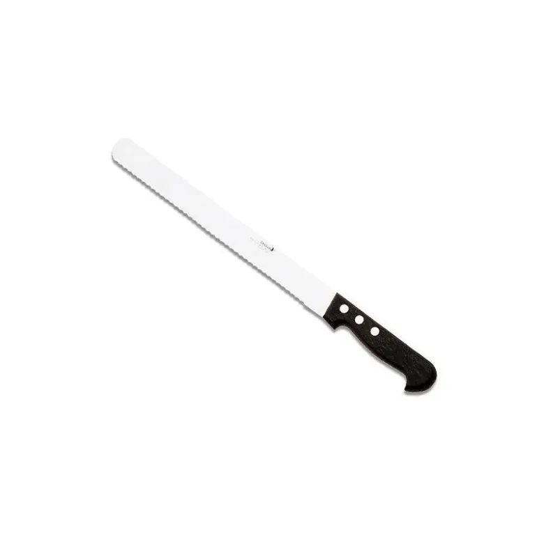 Couteau à génoise ABS 28 cm