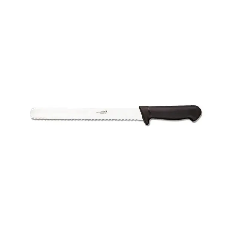 Couteau à génoise Sur-Class cranté Déglon 28 cm