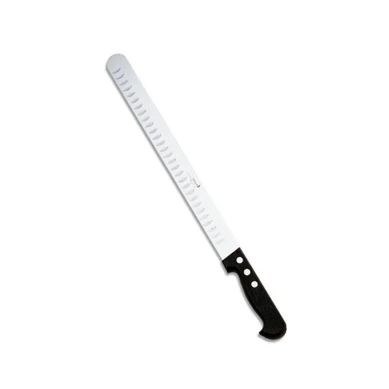 Couteau jambon / saumon Déglon 28 cm