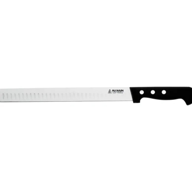 couteau à saumon/jambon 28 cm