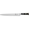 couteau tranchelard forgé 25 cm
