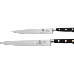 couteau tranchelard forgé 25 cm
