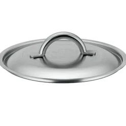 Couvercle Inox Brossé de Buyer