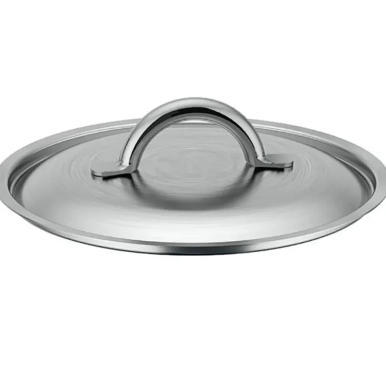 Couvercle Inox Brossé de Buyer