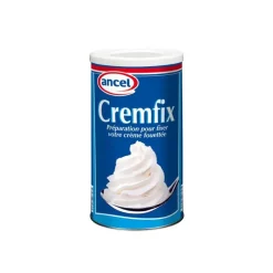 Cremfix préparation crème fouettée 750 g
