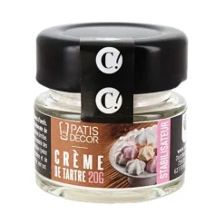 Crème de tartre 20 g