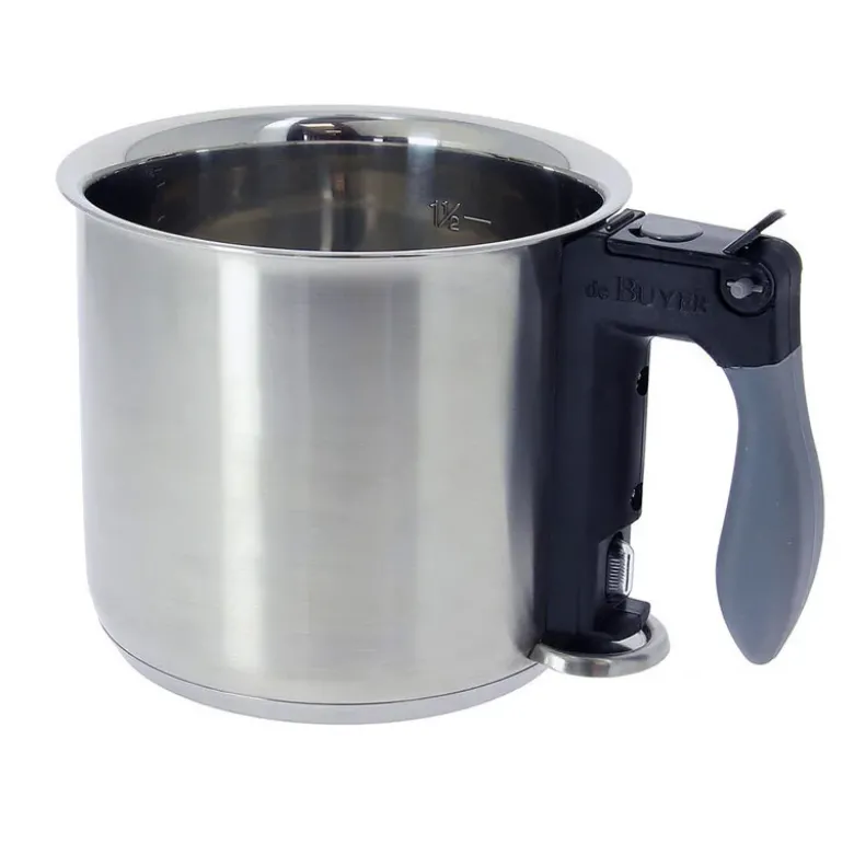 Cuiseur Bain-Marie inox De Buyer 1,5 l