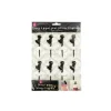 Cupcake Toppers Bonheur (x 8)