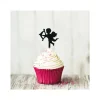 Cupcake Toppers Cupidon (x 8)