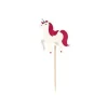 Cupcake Toppers Licorne (x 12)