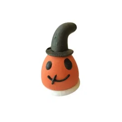 Décor comestible Citrouille Halloween