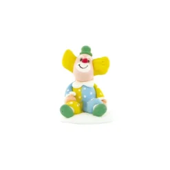 Décor comestible Clown assis