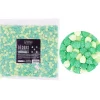 Décors comestibles feuilles vertes 1 kg