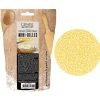 Décors comestibles mini-billes jaunes 350g