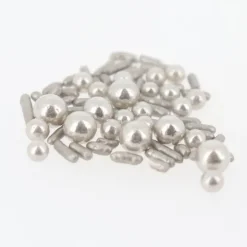 Décors comestibles mélange argenté 1 kg