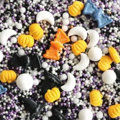 Décors comestibles mélange halloween - 65 g