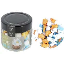 Décors comestibles mélange sirène 60 g