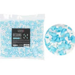 Décors comestibles queues de sirène 1 kg