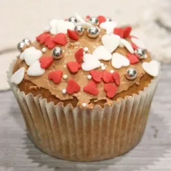 Décors comestibles Saint Valentin assortis 300 g
