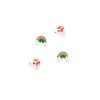 Décors comestibles thème licorne (x12) - DDM 12/26
