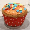 Décors comestibles œufs multicolores 50 g